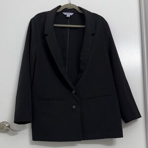 Old Navy Women's Black Blazer